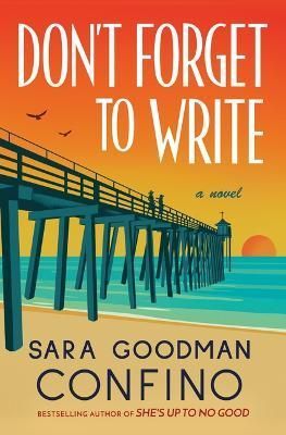 Don't Forget to Write By Sara Goodman Confino 9781662512223
