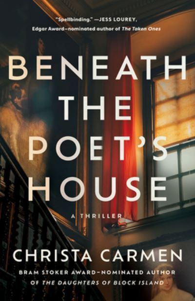 Beneath the Poet's House By Christa Carmen 9781662513275 (Paperback)