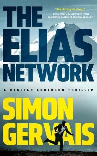 The Elias Network By Simon Gervais 9781662518539 (Paperback)