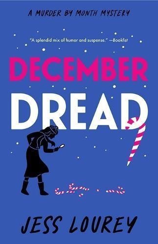December Dread By Jess Lourey 9781662519369 (Paperback)