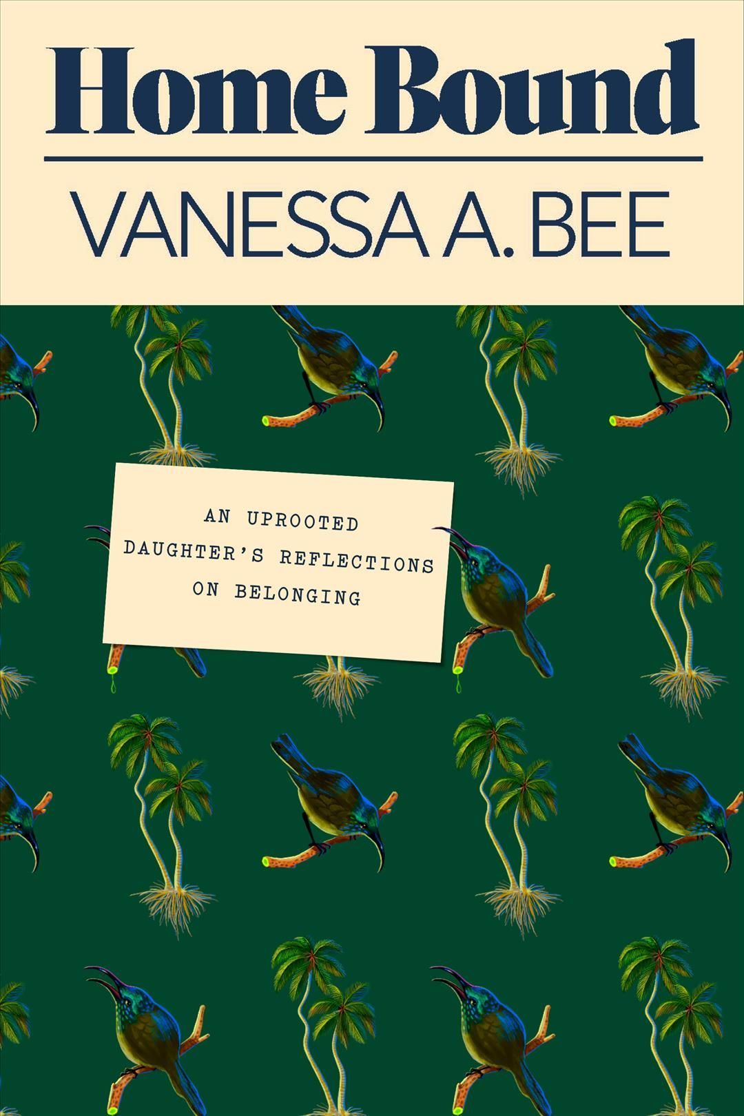 Home Bound By Vanessa A. Bee 9781662601330 (Hardback)