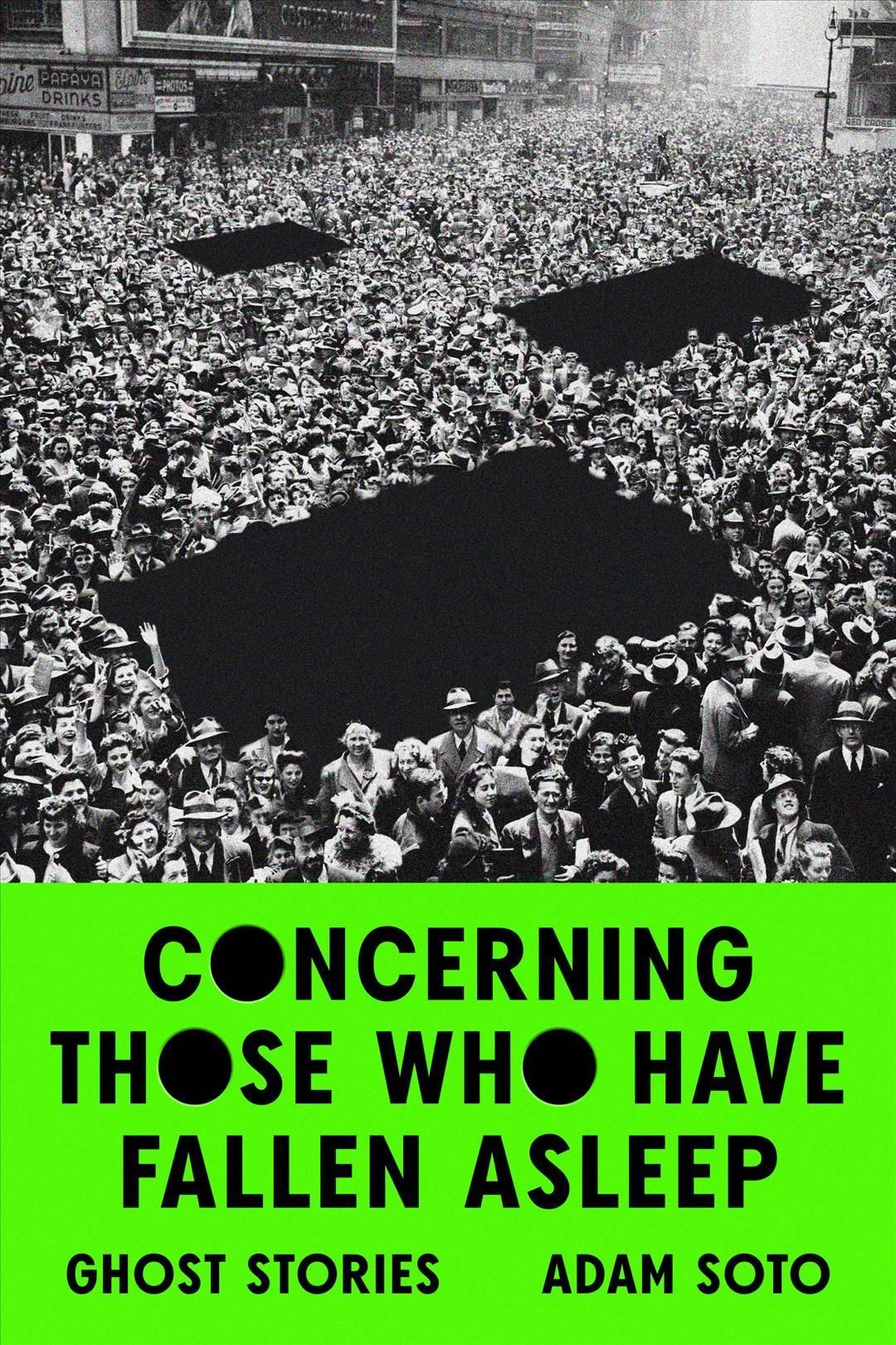 Concerning Those Who Have Fallen Asleep By Adam Soto 9781662601354
