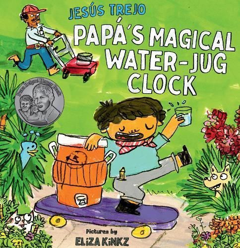 Papá's Magical Water-Jug Clock 9781662651045 (Hardback)
