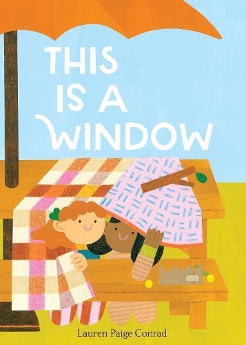 This Is a Window By Lauren Paige Conrad 9781662651595 (Hardback)
