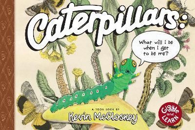 Caterpillars By Kevin McCloskey 9781662665080 (Hardback)