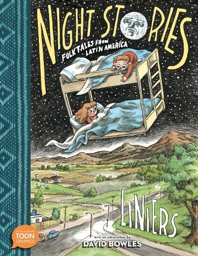 Night Stories By Liniers 9781662665295 (Hardback)