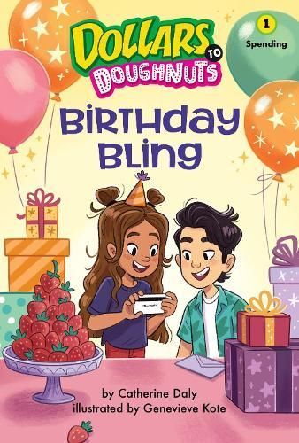Birthday Bling (Dollars to Doughnuts Book 1) 9781662670213 (Paperback)