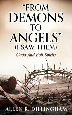 "FROM DEMONS TO ANGELS" (I Saw Them) By Allen R Dillingham (Paperback)
