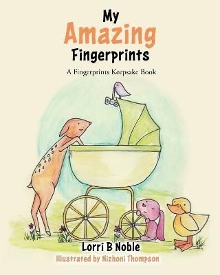 My Amazing Fingerprints 9781662844904 (Paperback)