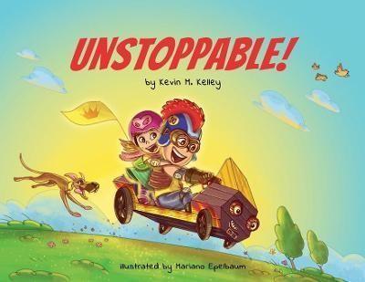 Unstoppable! By Kelley 9781662911484 (Paperback)