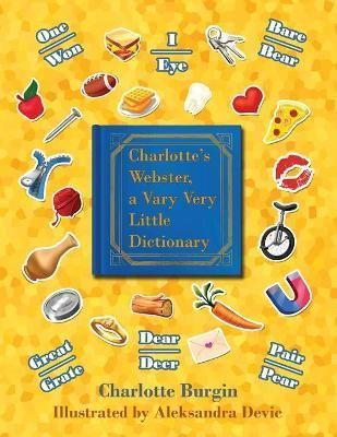 Charlotte's Webster By Burgin 9781662913242 (Paperback)