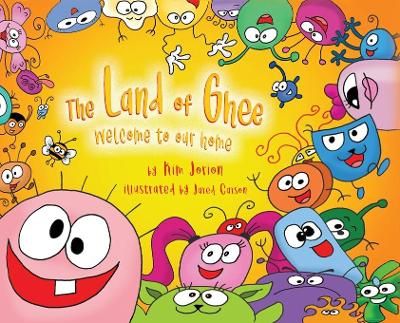 Land of Ghee By Jorion 9781662915024 (Hardback)