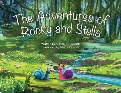 Adventures of Rocky and Stella By Duckworth 9781662919404 (Paperback)