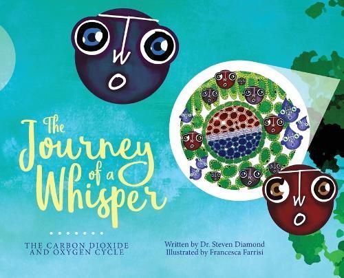 Journey of a Whisper By Diamond 9781662943508 (Hardback)