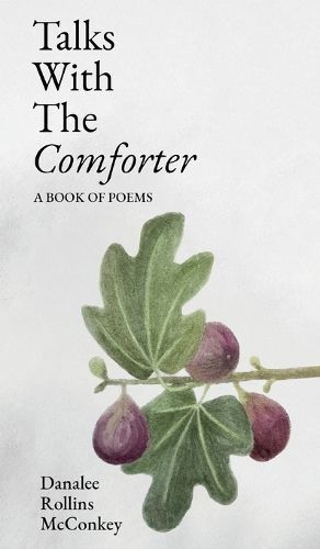 Talks With the Comforter By Danalee Rollins McConkey 9781662944291