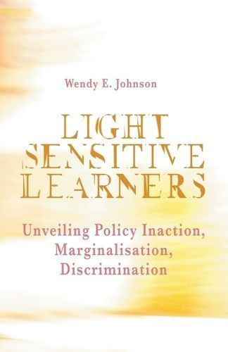 Light Sensitive Learners By Wendy Johnson 9781662944666 (Paperback)