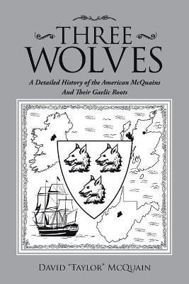 Three Wolves By McQuain 9781663206466 (Paperback)