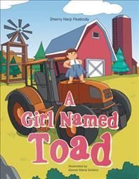Girl Named Toad By Peabody 9781663220370 (Paperback)