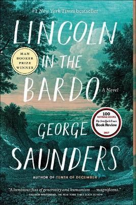 Lincoln in the Bardo By George Saunders 9781663607614 (Hardback)