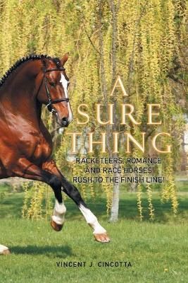 Sure Thing By Cincotta 9781664110373 (Paperback)