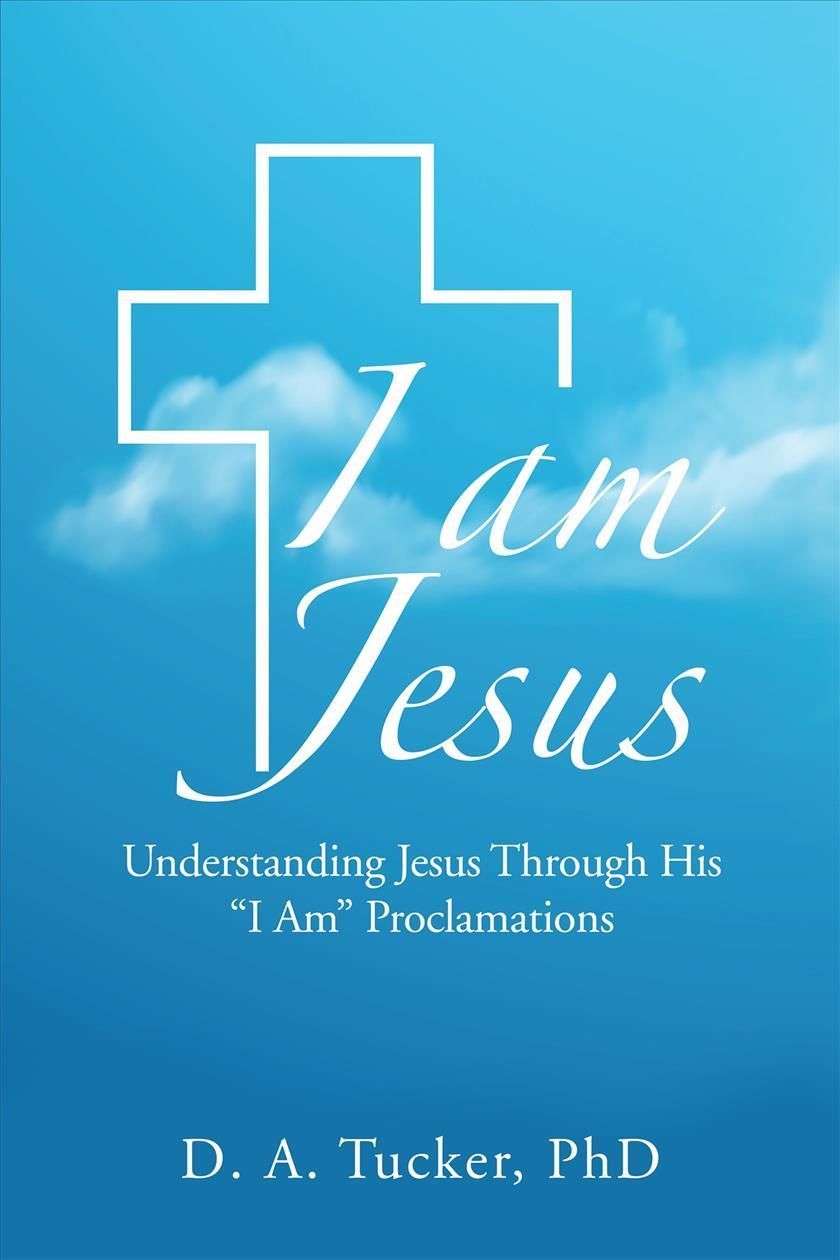 I Am Jesus By Tucker 9781664111226 (Paperback)