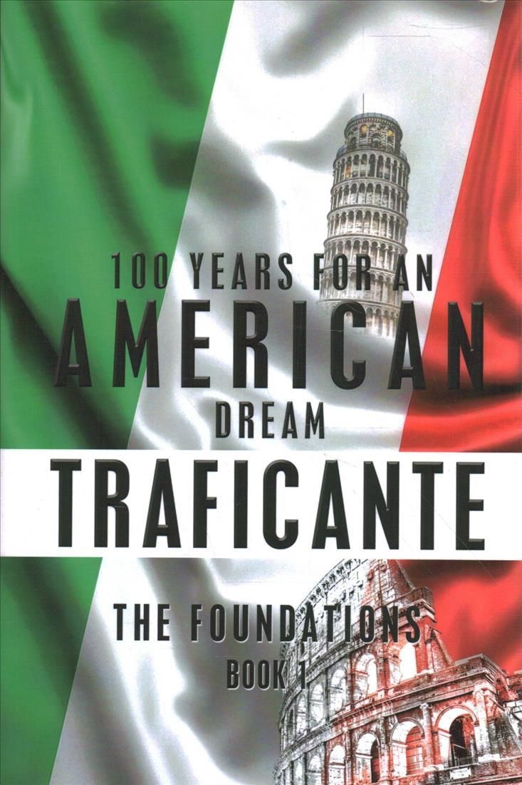 100 Years for an American Dream By Traficante 9781664135017 (Hardback)