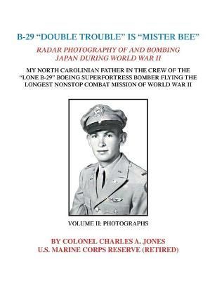 B-29 "Double Trouble" Is "Mister Bee" By Jones 9781664142206