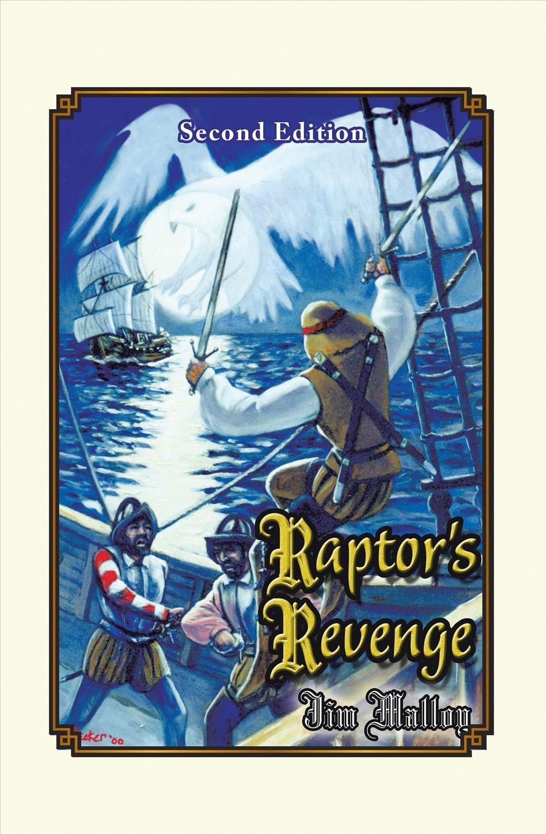 Raptor's Revenge By Malloy 9781664197596 (Paperback)