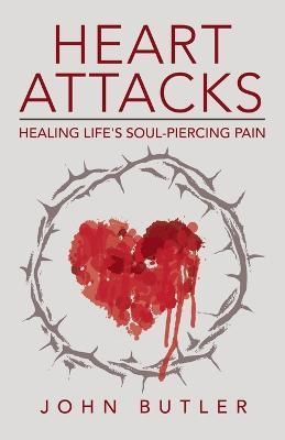 Heart Attacks By Butler 9781664263789 (Paperback)