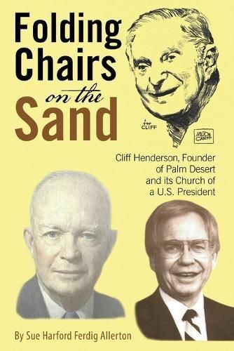 Folding Chairs on the Sand By Sue Harford Ferdig Allerton (Paperback)
