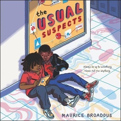 Usual Suspects By Maurice Broaddus 9781664791411 (CD-Audio)