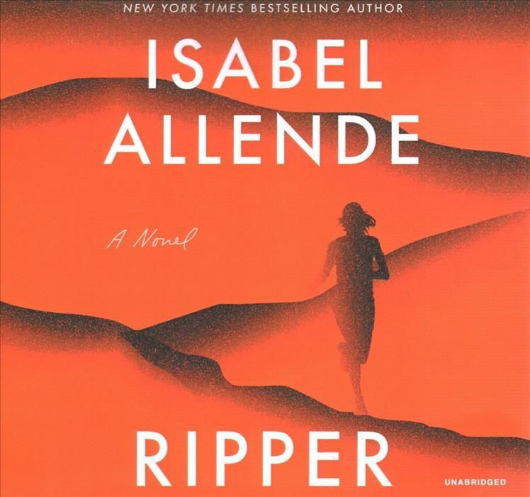 Ripper Lib/E 9781665033343 (CD-Audio)