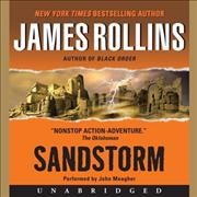 Sandstorm By James Rollins (author), John Meagher (read by) (CD-Audio)