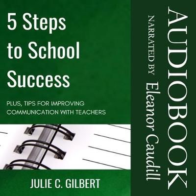 5 Steps to School Success 9781665043892 (CD-Audio)