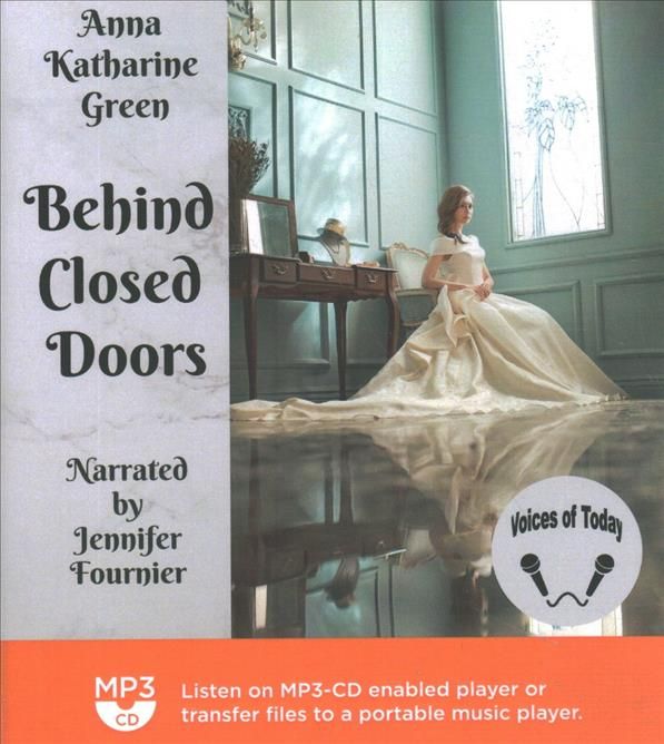 Behind Closed Doors 9781665043960 (CD-Audio)