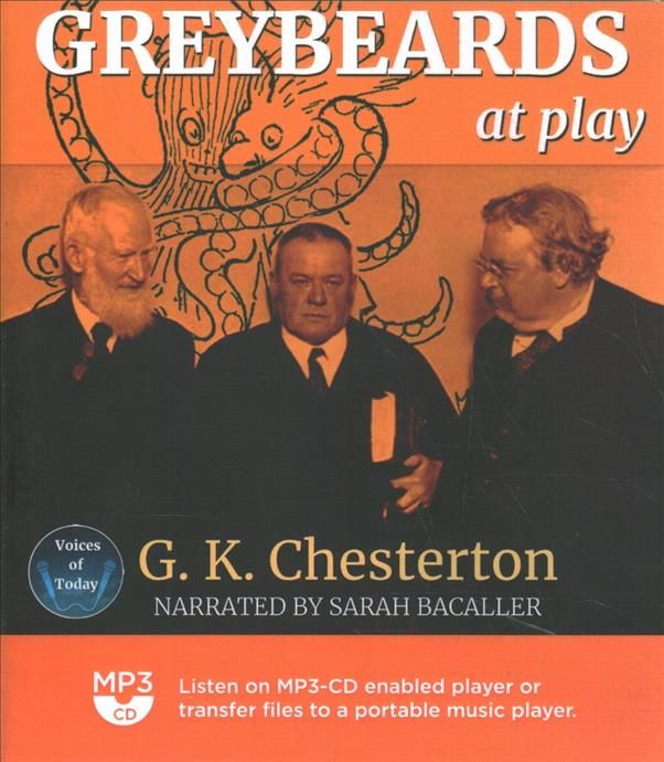 Greybeards at Play 9781665043991 (CD-Audio)
