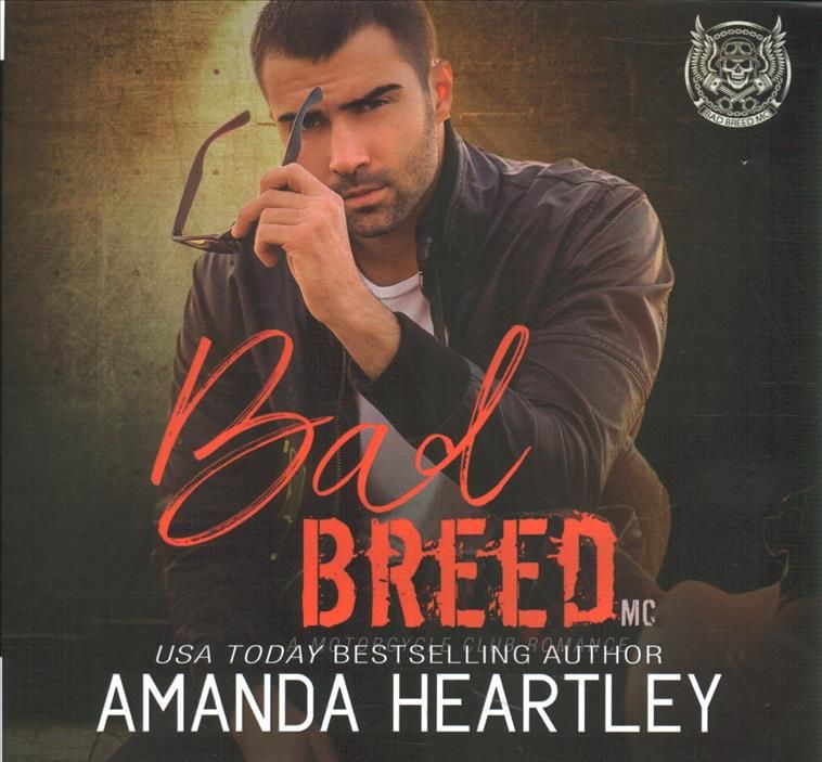 Bad Breed Lib/E 9781665044066 (CD-Audio)
