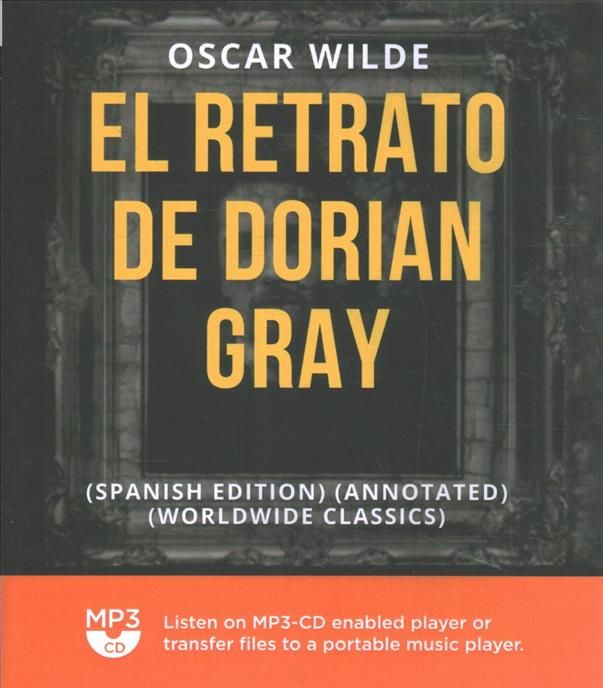 El Retrato De Dorian Gray 9781665044745 (CD-Audio)