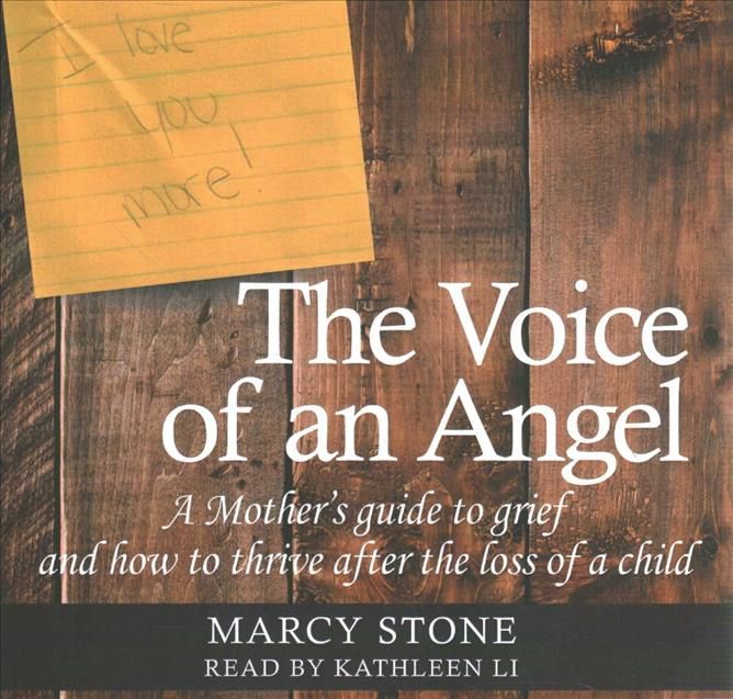 Voice of an Angel By Stone 9781665045063 (CD-Audio)