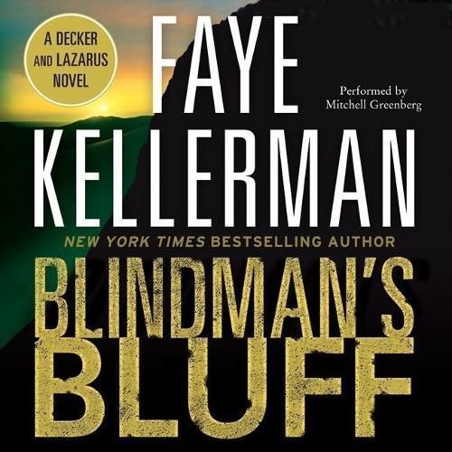 Blindman's Bluff By Faye Kellerman 9781665063654 (CD-Audio)
