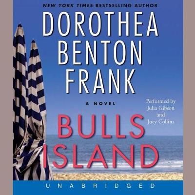 Bulls Island Lib/E 9781665063739 (CD-Audio)
