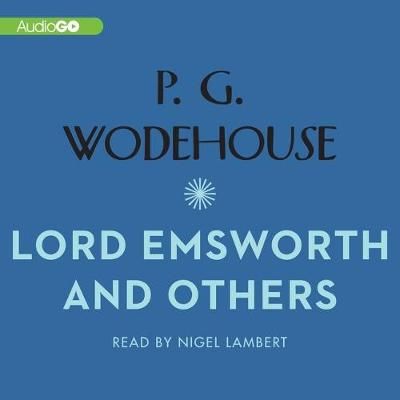 Lord Emsworth and Others 9781665073066 (CD-Audio)