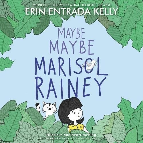 Maybe Maybe Marisol Rainey 9781665076975 (CD-Audio)