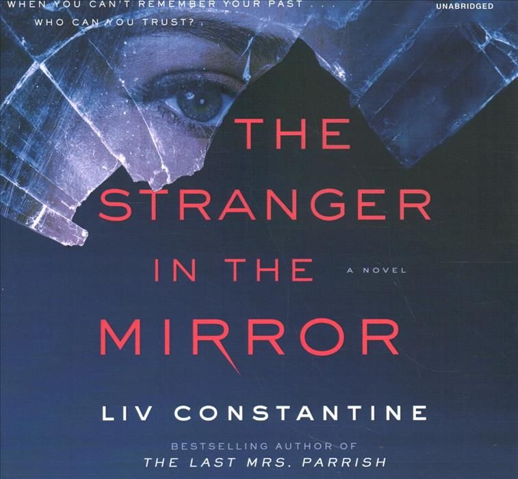 The Stranger in the Mirror Lib/E 9781665099288 (CD-Audio)