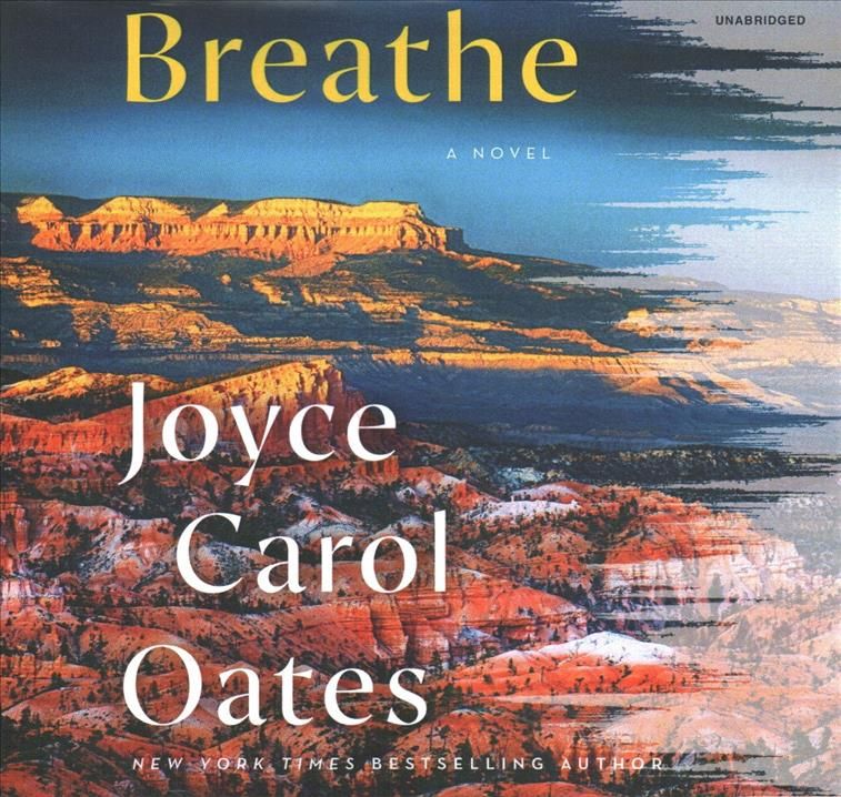 Breathe Lib/E 9781665100427 (CD-Audio)