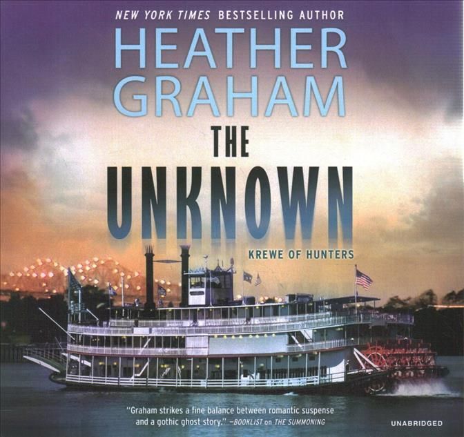 Unknown By Heather Graham 9781665104128 (CD-Audio)