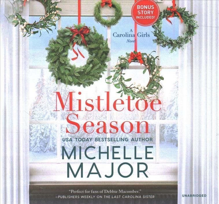 Mistletoe Season Lib/E 9781665104654 (CD-Audio)