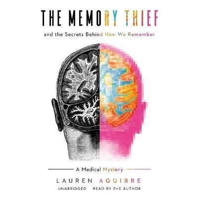 The Memory Thief Lib/E 9781665106535 (CD-Audio)