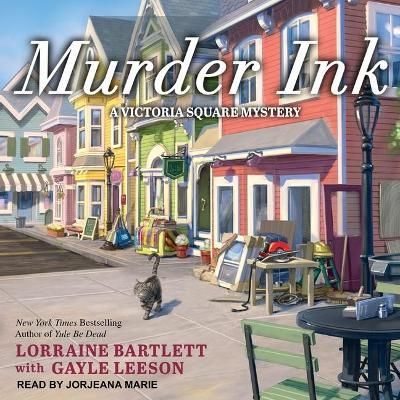 Murder Ink 9781665225250 (CD-Audio)
