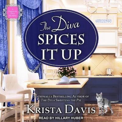 The Diva Spices It Up 9781665250238 (CD-Audio)
